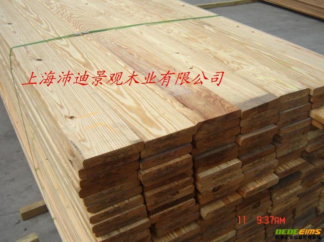 南方松